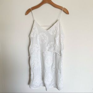 Audrey 3+1 Lace Low Back Dress